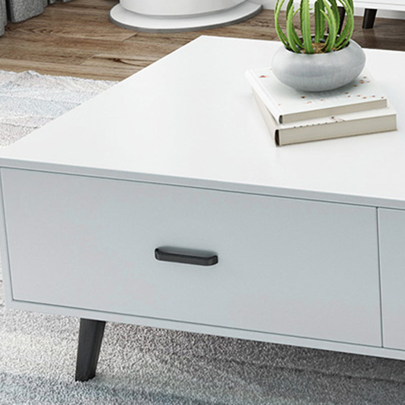 Glam Style TV Stand White Colour Enclosed Storage TV Console with Cabinet Clearhalo 'furn' 'furn_tv_stands_entertainment_centers' 'Furniture' 'Living Room Furniture' 'TV Stands & Entertainment Centers' 'TV Stands & Media Storage Furniture' 'tv_stands_entertainment_centers' 6426019