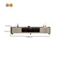 4 Drawers Glam TV Stand Stone Counter Top Enclosed Storage TV Cabinet Clearhalo 'furn' 'furn_tv_stands_entertainment_centers' 'Furniture' 'Living Room Furniture' 'TV Stands & Entertainment Centers' 'TV Stands & Media Storage Furniture' 'tv_stands_entertainment_centers' 6426224