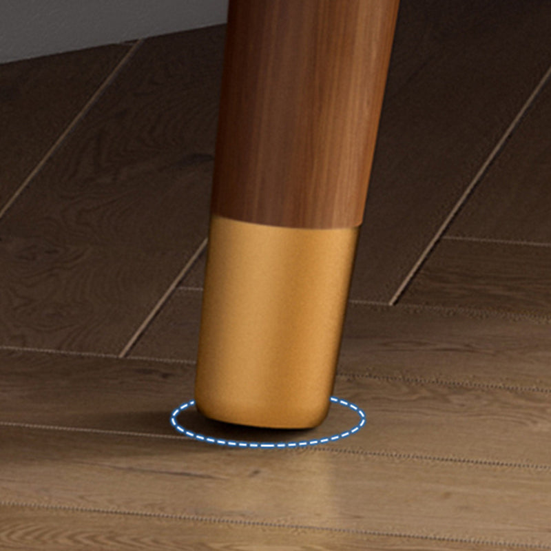 Cuffet contemporanee a buffet a buffet in legno con armadi e cassetti