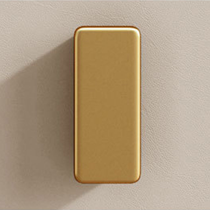 2 Drawer Contemporary Bed Nightstand Night Table ,19.7" Tall Clearhalo 'Bedroom Furniture' 'furn' 'furn_night_stand' 'Furniture' 'night_stand' 'Nightstands' 6427764