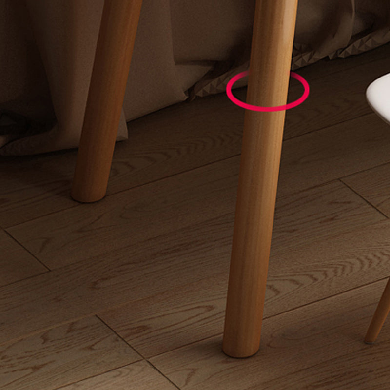 Manufacture Wood Writing Desk 19.69-inch Wide Writing Desk with Drawers Clearhalo 'furn' 'furn_office_desk' 'Furniture' 'Office Desks' 'Office Furniture' 'office_desk' 6428699