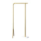 Gorgeous Coat Rack Stainless Steel Coat Hanger for Living Room