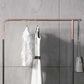 Gorgeous Coat Rack Stainless Steel Coat Hanger for Living Room