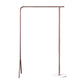Gorgeous Coat Rack Stainless Steel Coat Hanger for Living Room