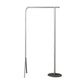 Gorgeous Coat Rack Stainless Steel Coat Hanger for Living Room