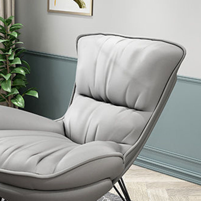 Chaise à bascule de la famille nordique Balconie Siesta Sofa Sofa chaise