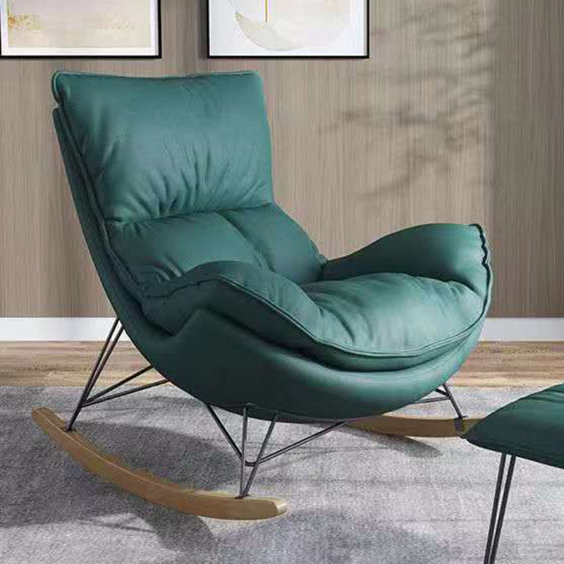 Chaise à bascule de la famille nordique Balconie Siesta Sofa Sofa chaise