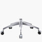 Contemporary Wheels Swivel Chair Faux Leather High Back Chair Clearhalo 'furn' 'furn_office_chair' 'Furniture' 'Office Chairs' 'Office Furniture' 'office_chair' 6432066