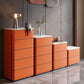 Contemporary Dresser Stone Storage Chest Dresser with 2/3/4/5 Drawers Clearhalo 'Bedroom Furniture' 'Dressers & Chests' 'dressers_chests' 'furn' 'furn_dressers_chests' 'Furniture' 6432326