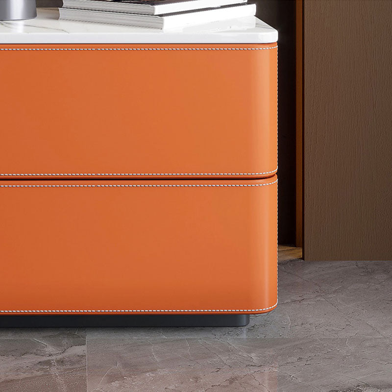 Contemporary Dresser Stone Storage Chest Dresser with 2/3/4/5 Drawers Clearhalo 'Bedroom Furniture' 'Dressers & Chests' 'dressers_chests' 'furn' 'furn_dressers_chests' 'Furniture' 6432334