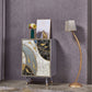 15.6-inch W Storage Chest Classic Glam Storage Chest Dresser