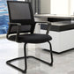 Modern Desk Chair Mesh Computer Chair Mid-Back Chair No Wheels Clearhalo 'furn' 'furn_office_chair' 'Furniture' 'Office Chairs' 'Office Furniture' 'office_chair' 6432666