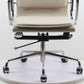 Modern Desk Chair Leather Computer Chair Mid-Back Chair with Wheels/No Wheels Clearhalo 'furn' 'furn_office_chair' 'Furniture' 'Office Chairs' 'Office Furniture' 'office_chair' 6432717