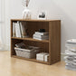 Scandinavian Home Standard Bookshelf Artificial Wood Bookcase