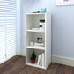 Scandinavian Home Standard Bookshelf Artificial Wood Bookcase
