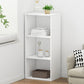 Scandinavian Home Standard Bookshelf Artificial Wood Bookcase