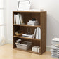 Scandinavian Home Standard Bookshelf Artificial Wood Bookcase