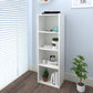 Scandinavian Home Standard Bookshelf Artificial Wood Bookcase