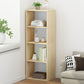 Scandinavian Home Standard Bookshelf Artificial Wood Bookcase