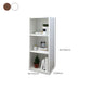 Scandinavian Home Standard Bookshelf Artificial Wood Bookcase