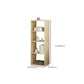Scandinavian Home Standard Bookshelf Artificial Wood Bookcase