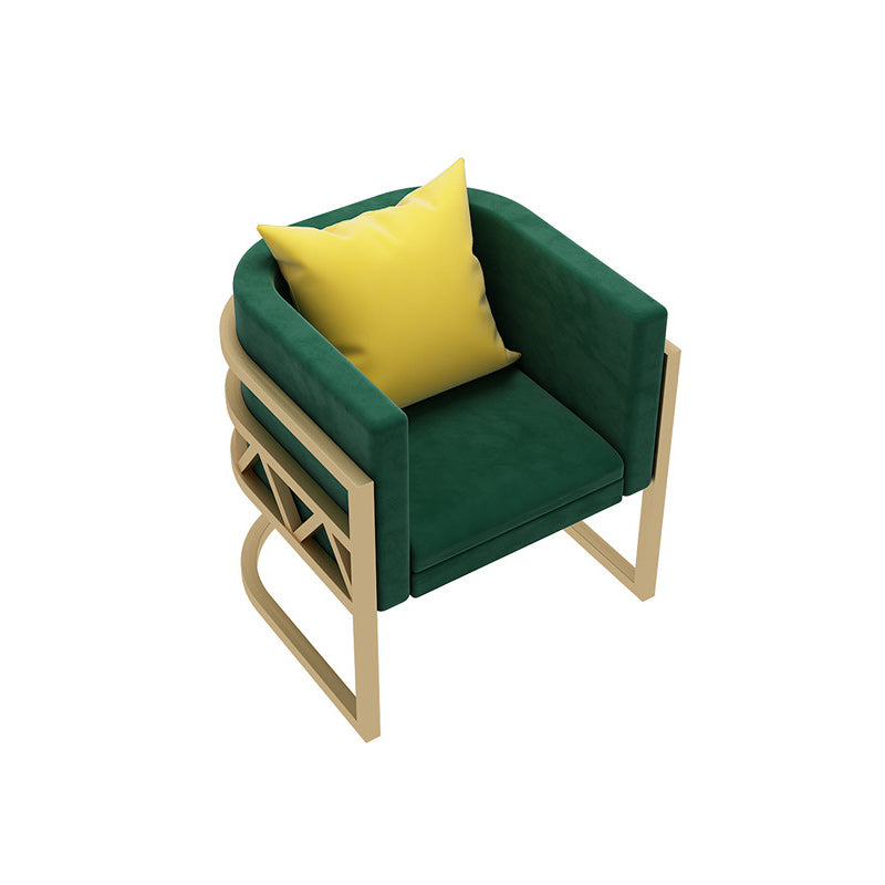 Divano a colori solidi resistenti a sedile stretto divano moderno per sala bonus