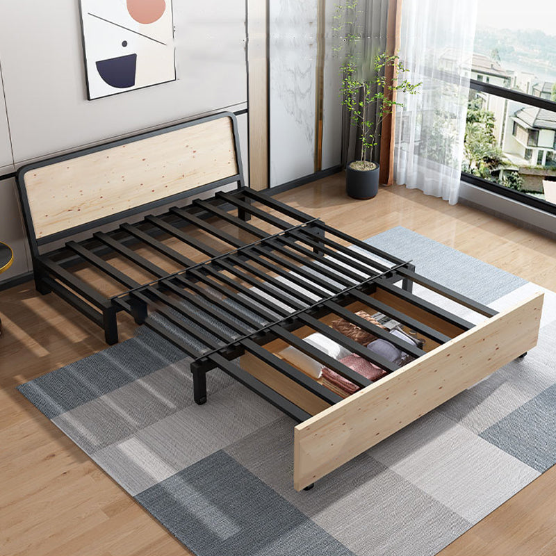 Azure Contemporary Seating con cuscini convertibili divano letto per l'appartamento