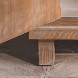 Mid-Century Modern Cabinet Solid Wood Rectangle with Drawer Accent Cabinet Clearhalo 'Cabinets & Chests' 'cabinets_chests' 'furn' 'furn_cabinets_chests' 'Furniture' 'Living Room Furniture' 6433704