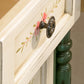 33.07" Tall Wood 2 - Drawer Cabinet 2 Door Accent Cabinet - Wood Clearhalo 'Cabinets & Chests' 'cabinets_chests' 'furn' 'furn_cabinets_chests' 'Furniture' 'Living Room Furniture' 6433880