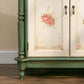 33.07" Tall Wood 2 - Drawer Cabinet 2 Door Accent Cabinet - Wood Clearhalo 'Cabinets & Chests' 'cabinets_chests' 'furn' 'furn_cabinets_chests' 'Furniture' 'Living Room Furniture' 6433881