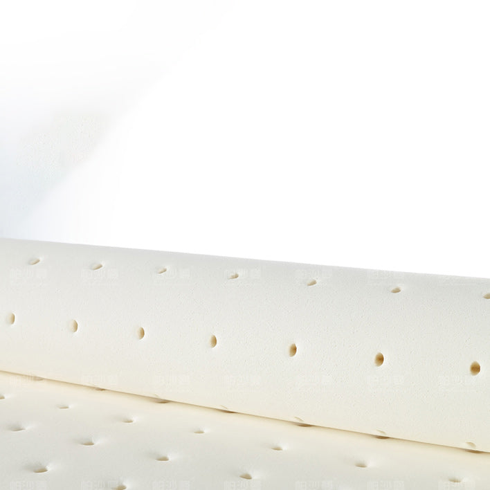 Divano scandinavo sezionale cuscinetti in pelle bianca sezionale