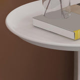 Tavolo da tavolo da ginnastica contemporanea piedistallo round soggiorno tavolo