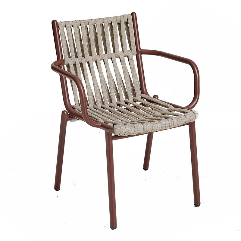 Fixed Back Lounge Chair Basic Four Legs Chair for Living Room Red 1 Piece Clearhalo 'Accent Chairs' 'accent_chairs' 'Chairs & Seating' 'furn' 'furn_accent_chairs' 'Furniture' 'Living Room Furniture' 6435603