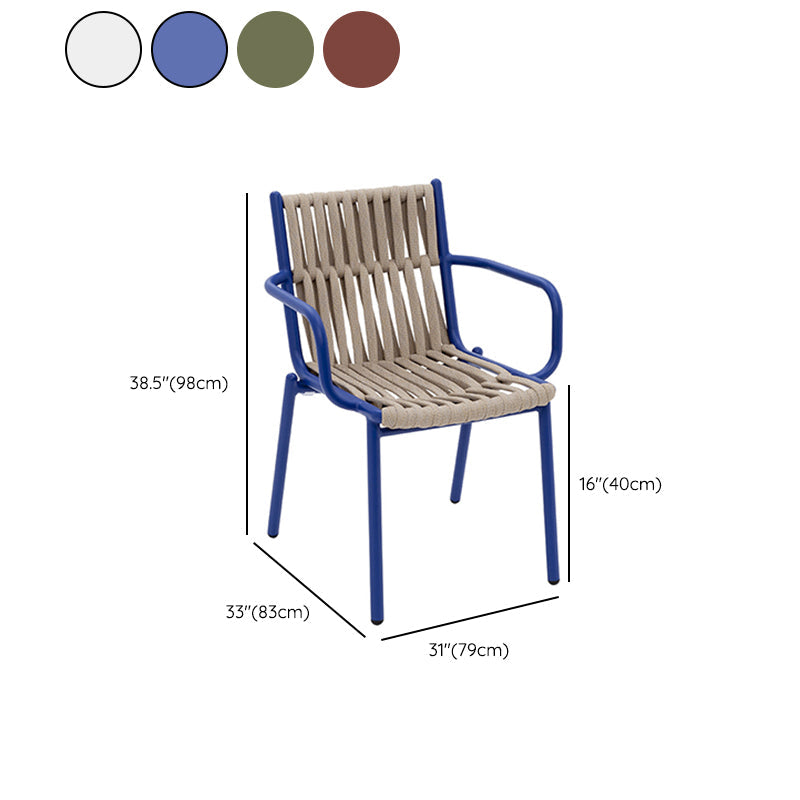 Fixed Back Lounge Chair Basic Four Legs Chair for Living Room Clearhalo 'Accent Chairs' 'accent_chairs' 'Chairs & Seating' 'furn' 'furn_accent_chairs' 'Furniture' 'Living Room Furniture' 6435605