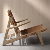 Reclining Lounge Chair Solid Wood Frame Chair for Living Room Clearhalo 'Accent Chairs' 'accent_chairs' 'Chairs & Seating' 'furn' 'furn_accent_chairs' 'Furniture' 'Living Room Furniture' 6435629