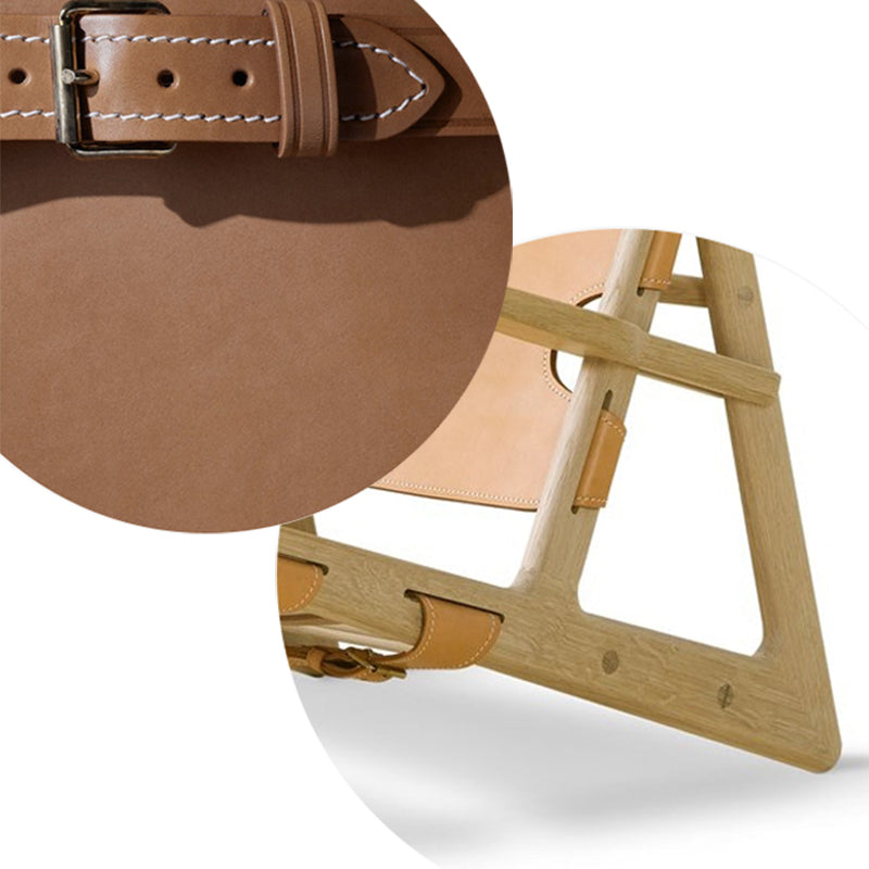 Reclining Lounge Chair Solid Wood Frame Chair for Living Room Clearhalo 'Accent Chairs' 'accent_chairs' 'Chairs & Seating' 'furn' 'furn_accent_chairs' 'Furniture' 'Living Room Furniture' 6435636