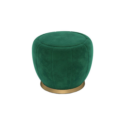 Glam Make-up Vanity 31.49" Wide Vanity Tables with 1 Storage Drawer Vanity Stool Green Clearhalo 'Bedroom Furniture' 'furn' 'furn_makeup_vanities' 'Furniture' 'Makeup Vanities' 'makeup_vanities' 6435804