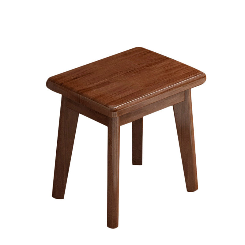 15.74 "Tocador de tocador ancho con cajón de tocador de maquillaje de madera maciza con espejo y taburetes