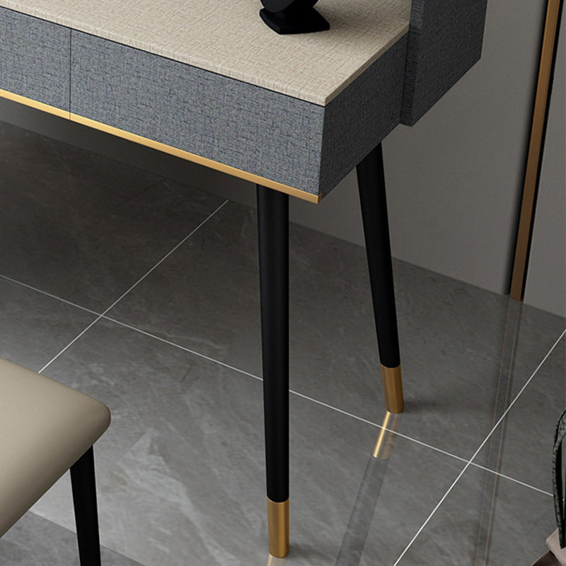 15,74 "vanità per trucco largo con tavolo da trucco in legno in stile moderno