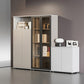 Gabinete de archivo moderno Madera de almacenamiento ajustable Gabinete para la oficina