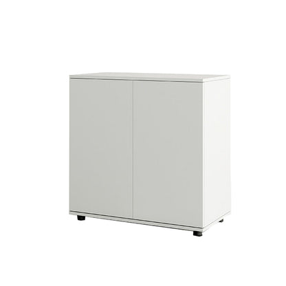 Gabinete de archivo moderno Madera de almacenamiento ajustable Gabinete para la oficina