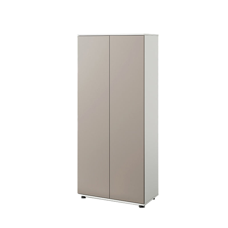 Gabinete de archivo moderno Madera de almacenamiento ajustable Gabinete para la oficina