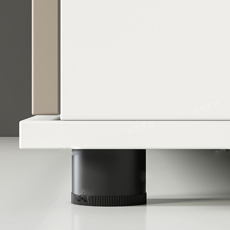 Gabinete de archivo moderno Madera de almacenamiento ajustable Gabinete para la oficina