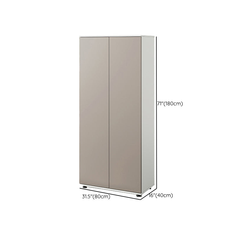 Gabinete de archivo moderno Madera de almacenamiento ajustable Gabinete para la oficina