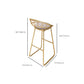 1/2/4 Pieces Bar Stool and Table Set Rectangular Pub Dining Set Clearhalo 'Bar Furniture' 'furn' 'furn_home_bar_bar_sets' 'Furniture' 'Home Bars & Bar Sets' 'home_bar_bar_sets' 'Kitchen & Dining Furniture' 6436295