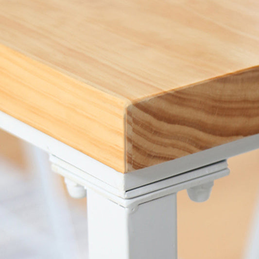 1/4/5/9 pezzi da bar set da tavolo sgabello da bar e tavolo rettangolare