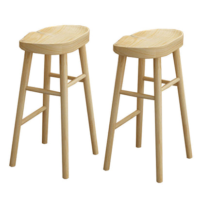 Juego de mesa de bar contemporánea de 1/2/5/9 piezas, mesa de bar rectangular de madera con taburetes altos