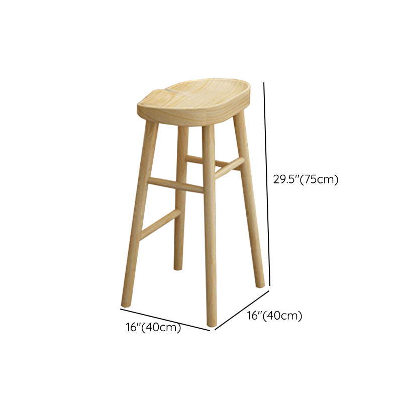 Juego de mesa de bar contemporánea de 1/2/5/9 piezas, mesa de bar rectangular de madera con taburetes altos