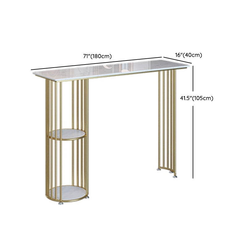 1/2/3-delige pub-eetset, moderne tafel en kruk voor bar