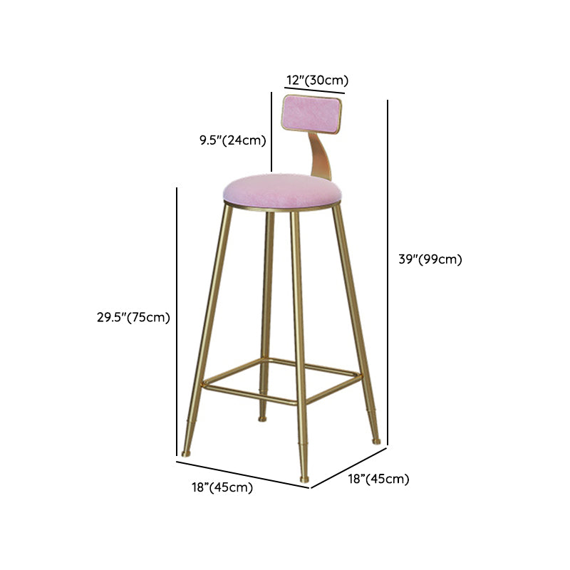 1/2/3-delige pub-eetset, moderne tafel en kruk voor bar